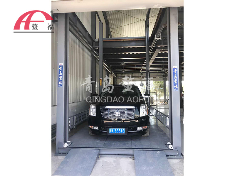汽車升降平臺(tái)必須做好幾點(diǎn)安全規(guī)則！