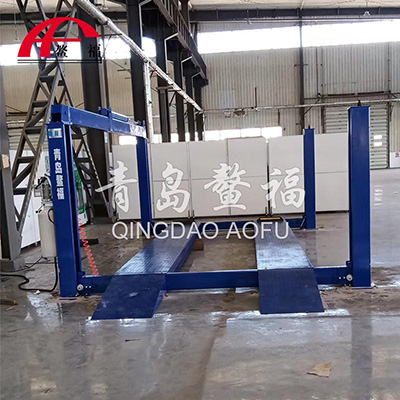 汽車舉升機(jī)防火！