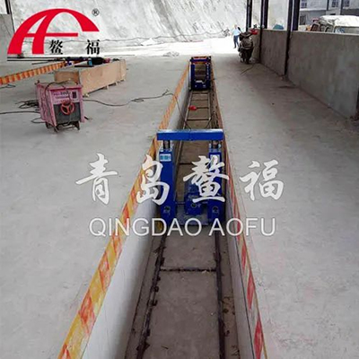 地溝舉升機(jī)